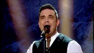 Robbie Williams - Different (Live New Year&#39;s Eve Top of the Pops)