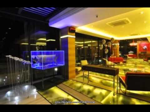 Le Vernissage Hotel - Pattaya, Thailand