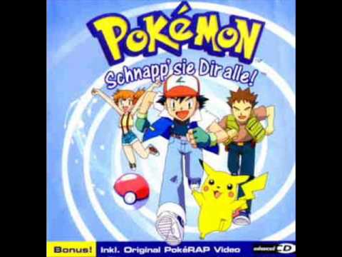 Pokémon - Schnapp' sie Dir alle! Soundtrack -4- Was für ein Pokémon bist du? (German/Deutsch)