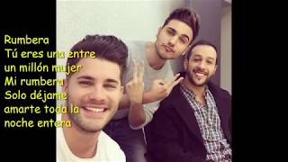 Mi rumbera / Lerica - letra