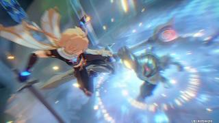 【原神】サイレント・ナイト レイピアの章 第一幕 #2【クロリンデ 伝説任務】