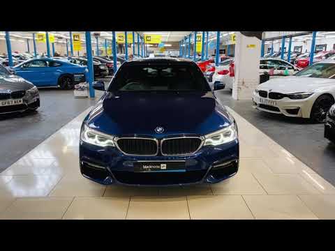 BMW 5 Series 3.0 530d M Sport Saloon