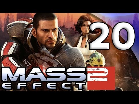 Mass Effect 2 - 20. King of Shame - Let's Play Mass Effect 2 Gameplay