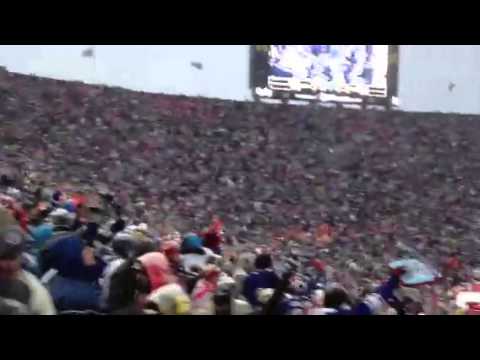 Tyler Bozak wins Winter Classic