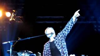 Herbert Grönemeyer "Jetzt oder Nie" große Freiheit Hamburg