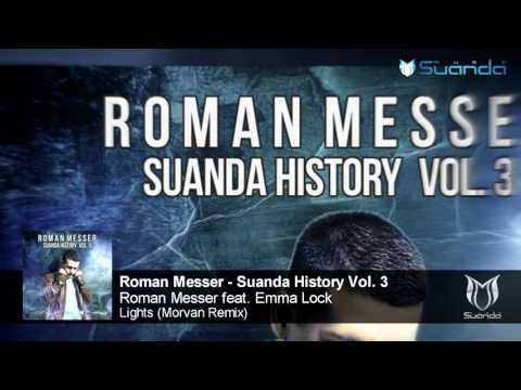Roman Messer feat. Emma Lock - Lights (Morvan Remix)