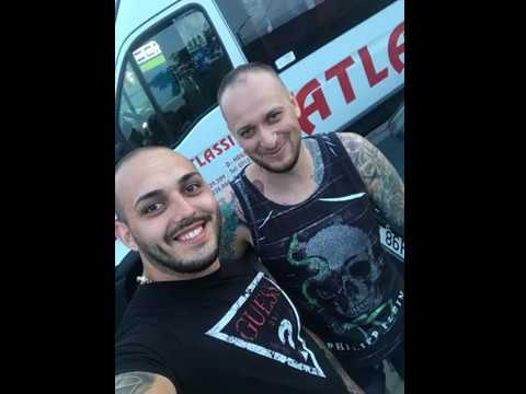 NICKY YAYA FT GOGU BURSUC - SI UN VAGABOND( PENTRU ANCUTA)