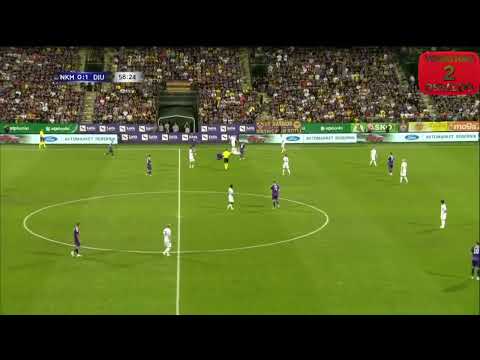 Maribor 0-1 Djurgården | CONFERENCE LEAGUE 2024/25