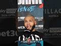 Chris Eubank Jr ROASTS Conor Benn after BEATING Smith; HITS back for “NOT IMPRESSED” reaction!