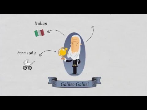 Meet Galileo Galilei -  Famous Italian Astronomer