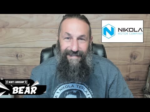 Nikola 138th Flyover with Commentary + Sandy Munro at Nikola