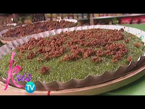 Kris TV: Kapampangan dainties