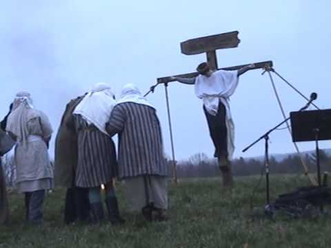 Trinity Church, Congregational of Bolton MA Sunrise Service