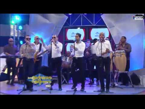 Popurri Clásico (En Vivo) Los Hermanos Rosario De Extremo a Extremo