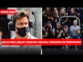 Wolff moet eerlijk toegeven: 'Red Bull verdiende de overwinning' l GPFans Week-End