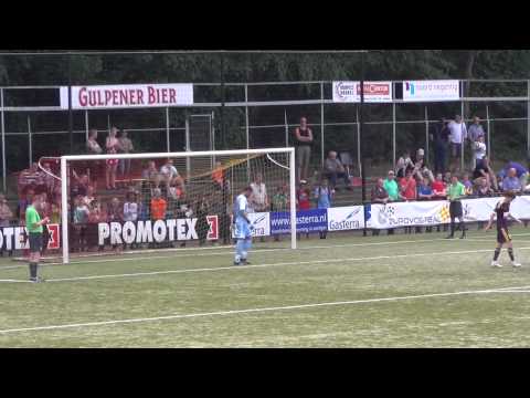 EUROVOETBAL 2012: Fenerbahce - Anzhi Makhachkala (7th and 8th place duel)