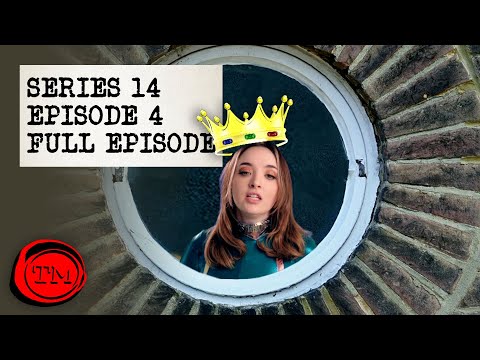 Series 14, Episode 4 - Crumbs In My Bralette | Full Episode | Taskmaster