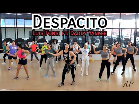 Despacito - Luis Fonsi ft. Daddy Yankee | Zumba | Dance Workout | Dance with Ann