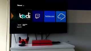 How To Add Kodi/XBMC App To Your Amazon Fire TV Homescreen