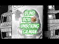 Super 7 Blind Box Gilman Unboxing