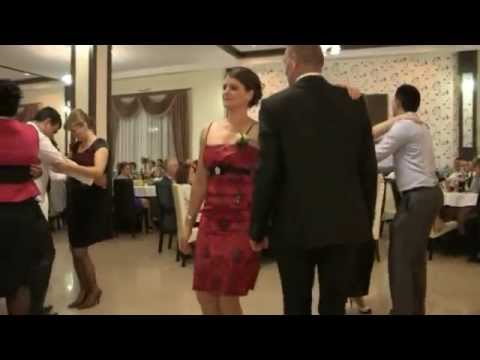 Nunta Fane si Iuliana 2013. Pensiunea Ancuta Borsa