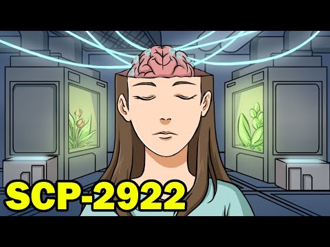 SCP-2922 The Brain Implant (Notes From Under) (SCP Animation)
