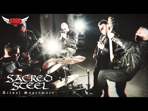 SACRED STEEL - "Ritual Supremacy" (Official Video)