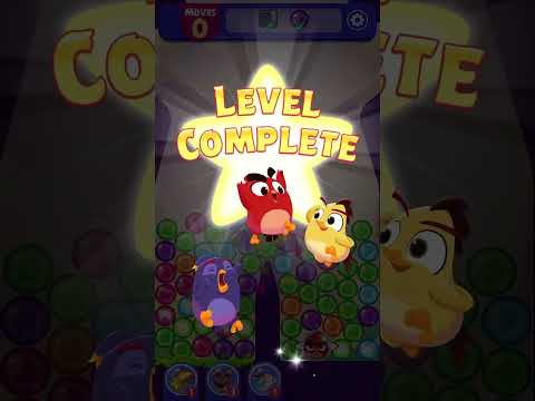 Angry Birds Dream Blast Level 3505 👿