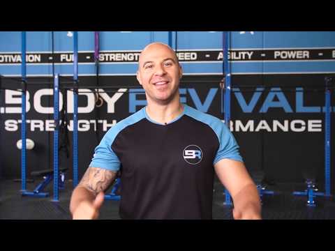 CLUB 88 TRAINING video.