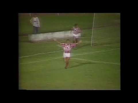 Náutico 2 x 0 Guarani - Campeonato Brasileiro 1992