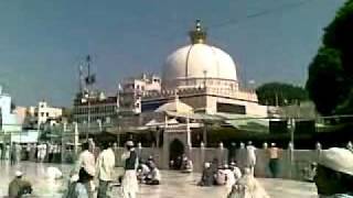 preview picture of video 'ajmer dargah (rajasthan,india)'
