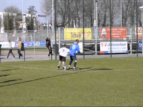 Olympia Haarlem da1 - Maarssen da1 2-3