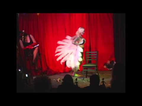 Memphis Burlesque Showcase 2012 -  Doris Night