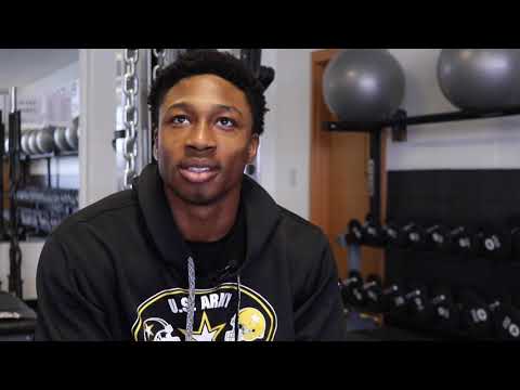 Photo: Ed Orgeron & Bill Johnson Visits With 4-Star WDE BJ Ojulari