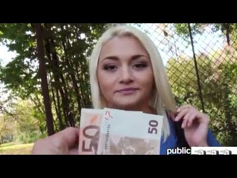 public agent ep 007-blonde hair, I want to see