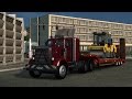 Peterbilt 351 v 3.0 para Euro Truck Simulator 2 vídeo 3