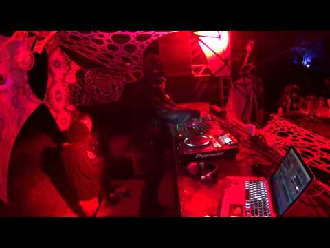 Trance in Moon Festival 2014 - Bones - Abertura Set - Deejoker & Made in Hell - Demonizz Da Garoa