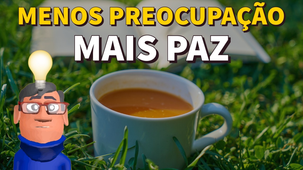 VIVA MAIS DESPREOCUPADO - Minuto Reflexão