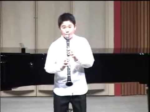Han Kim plays "Il Carnevale di Venezia" by A.Giampieri