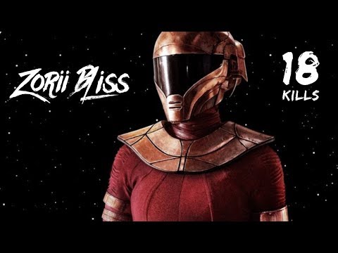 Zorii Bliss Gameplay 18 Kill Victory Royale