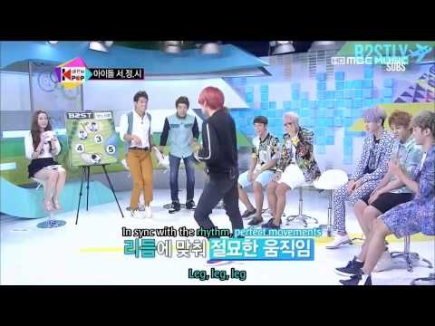 [B2STLYSUBS] 120914 All The KPOP BEAST EP 2 [3/3]