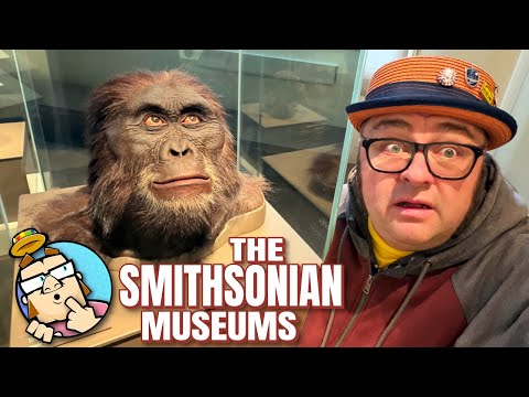 Unveiling the Wonders of Smithsonian Institution Exhibits | Vibepedia