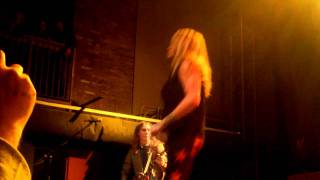 Here I am - Sebastian Bach