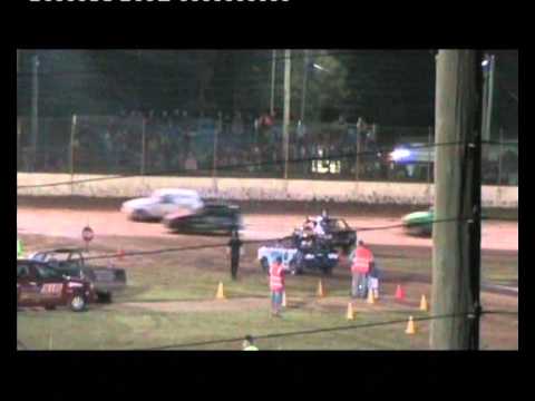 Brianna Francis Rollover.wmv