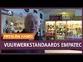 REPO: Vuurwerkstandaards Empatec goedgekeurd, maar toch niet in de verkoop