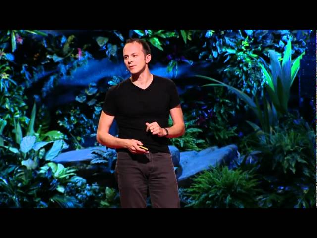 [TED Talks] Trial, error and the God complex  Tim Harford