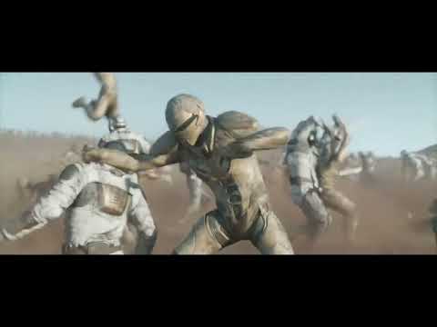 Fremen vs Sardaukar - Dune Scene