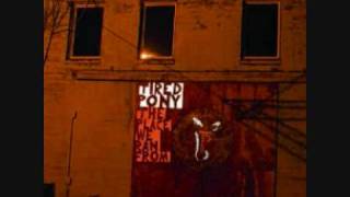 Tired Pony-01 'Northwesten Skies' (The place we ran from)