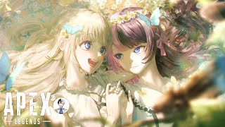 【 Apex Legends 】ひかせんでえぺ w/リサかみと【ぶいすぽっ！/橘ひなの】