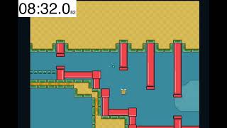 Big Flappy Tower Tiny Square Speedrun (22:27)